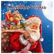 Picture of CHRISTMAS CARDS 12 PACK 14X14CM